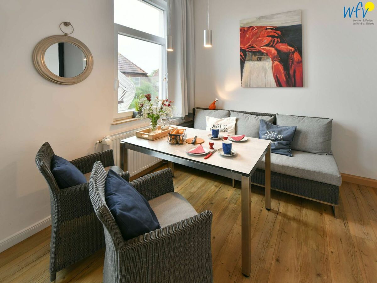 Vakantieappartement Juist Kenmerken 1