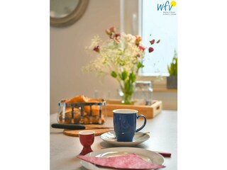 Appartamento per vacanze Juist Caratteristiche 6