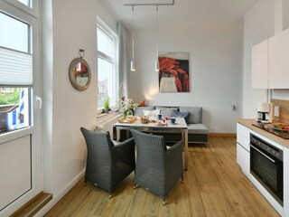 Apartamento de vacaciones Juist Características 3