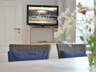 Apartamento de vacaciones Juist Características 4