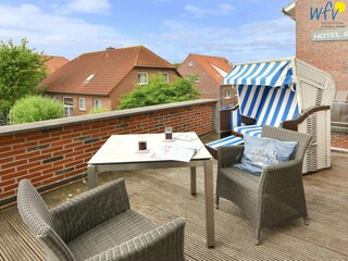 Apartamento de vacaciones Juist  13