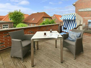 Apartamento de vacaciones Juist  14