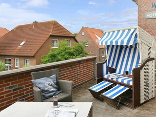 Apartamento de vacaciones Juist  15