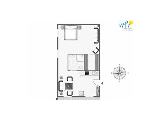 Apartamento de vacaciones Juist  26