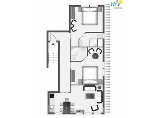 Apartamento de vacaciones Juist  29