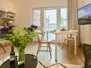 Apartamento de vacaciones Juist Características 7