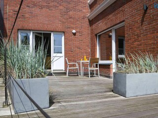 Vakantieappartement Juist  12