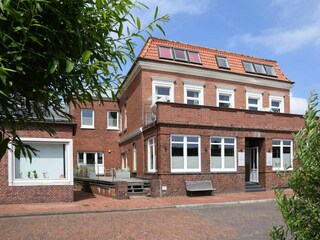 Apartamento de vacaciones Juist  9