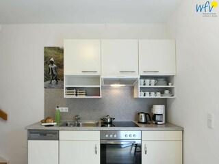 Apartamento de vacaciones Juist  10