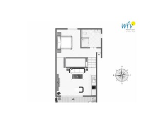 Apartamento de vacaciones Juist  19