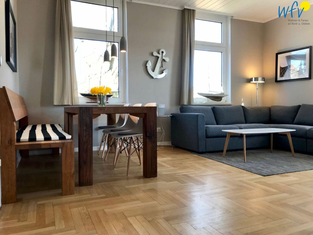 Vakantieappartement Juist Kenmerken 1