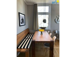 Apartamento de vacaciones Juist Características 7