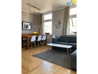 Vakantieappartement Juist Kenmerken 8