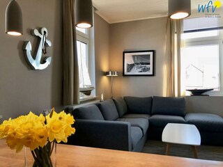 Appartement de vacances Juist Équipement 9