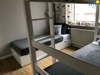 Apartamento de vacaciones Juist Características 15