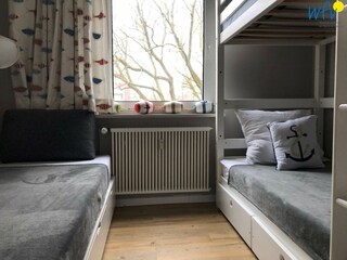 Vakantieappartement Juist Kenmerken 16