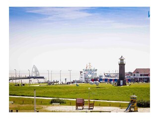 Vakantieappartement Juist Buitenaudio-opname 4