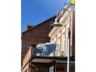 Vakantieappartement Juist Buitenaudio-opname 5