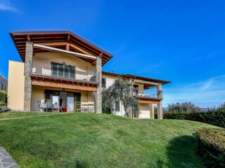 Apartamento de vacaciones Toscolano-Maderno Grabación al aire libre 3