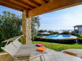 Apartamento de vacaciones Toscolano-Maderno Grabación al aire libre 6