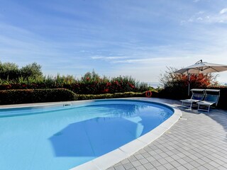 Apartamento de vacaciones Toscolano-Maderno Grabación al aire libre 8