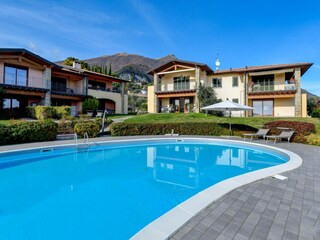 Apartamento de vacaciones Toscolano-Maderno Grabación al aire libre 11
