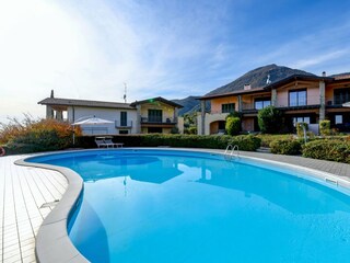 Apartamento de vacaciones Toscolano-Maderno Grabación al aire libre 12