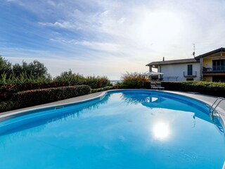 Apartamento de vacaciones Toscolano-Maderno Grabación al aire libre 13