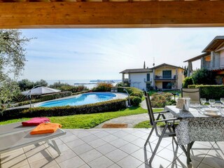 Apartamento de vacaciones Toscolano-Maderno Grabación al aire libre 15
