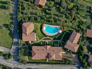 Apartamento de vacaciones Toscolano-Maderno Grabación al aire libre 16