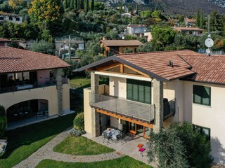 Apartamento de vacaciones Toscolano-Maderno Grabación al aire libre 17