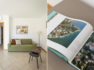 Appartement de vacances Toscolano-Maderno Équipement 38