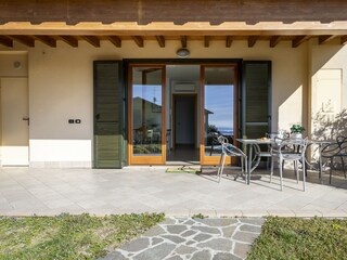 Appartement de vacances Toscolano-Maderno Enregistrement extérieur 17