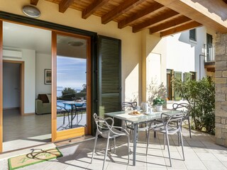 Apartamento de vacaciones Toscolano-Maderno Grabación al aire libre 18