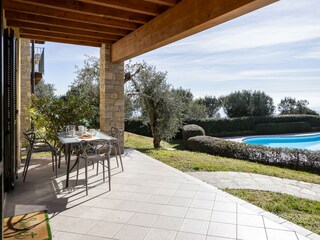 Apartamento de vacaciones Toscolano-Maderno Grabación al aire libre 19