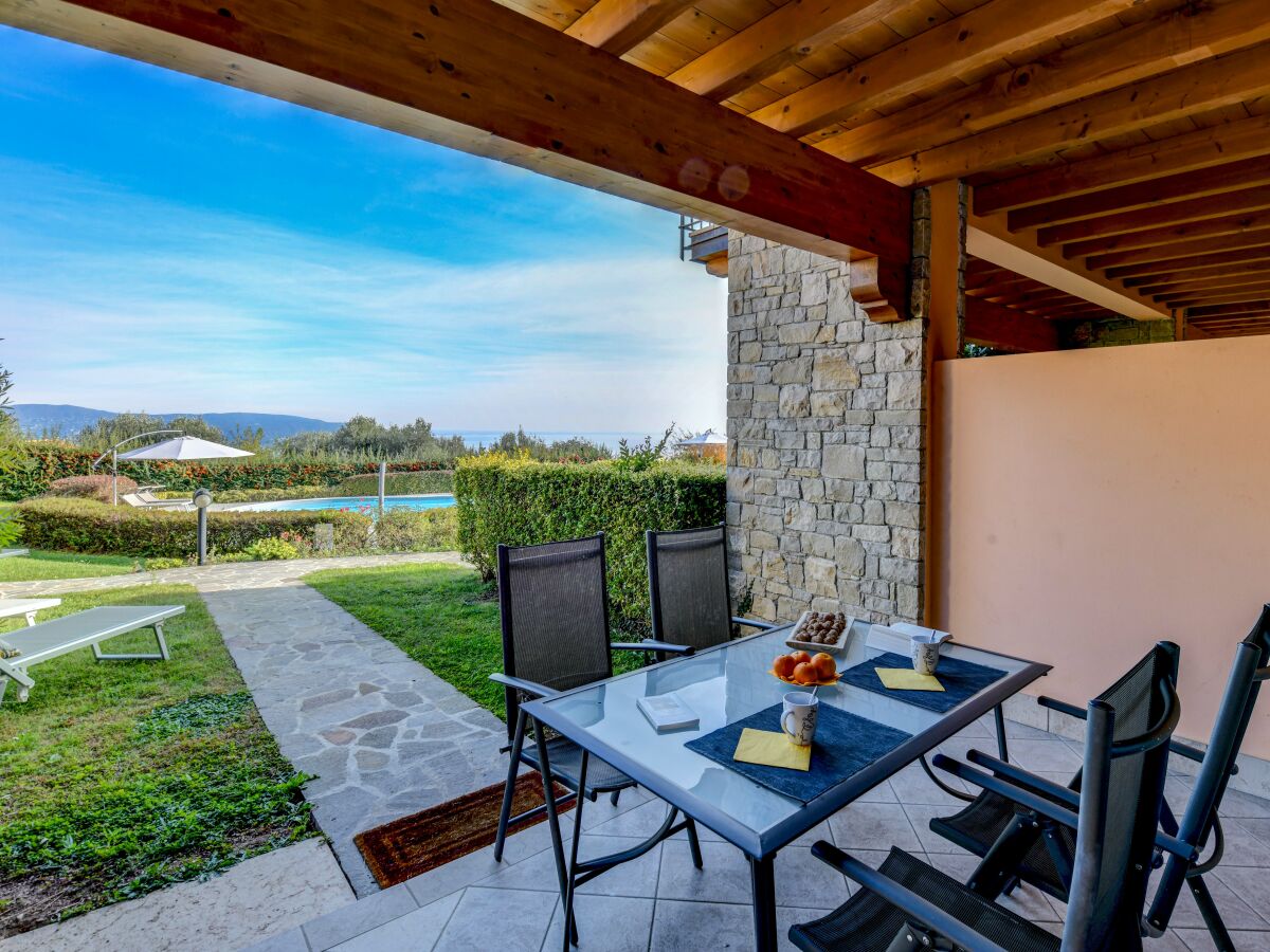 Apartamento de vacaciones Toscolano-Maderno Grabación al aire libre 1