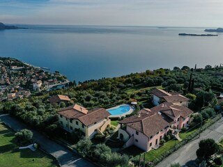 Vakantieappartement Toscolano-Maderno Omgeving 50