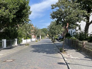 Die Gartenstraße
