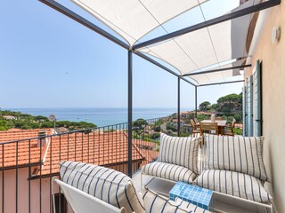 Vakantiehuis Seccheto Buitenaudio-opname 2