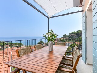 Appartamento per vacanze Marina di Campo Registrazione all'aperto 2