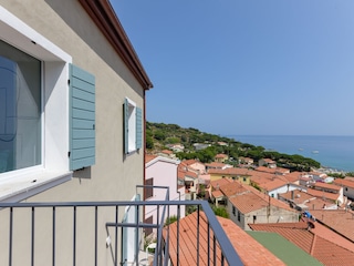 Vakantieappartement Marina di Campo Buitenaudio-opname 7
