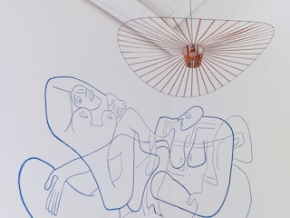 schlafzimmer mit terrasse