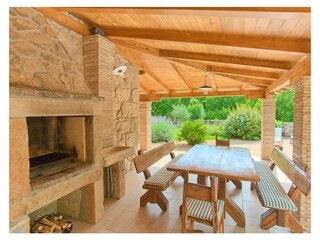 Villa Kras Grabación al aire libre 4