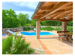 Villa Kras Registrazione all'aperto 3