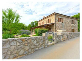 Villa Kras Registrazione all'aperto 9