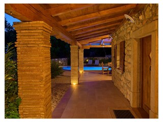 Villa Kras Registrazione all'aperto 14