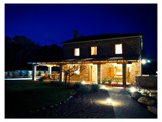 Villa Kras Registrazione all'aperto 16