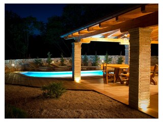 Villa Kras Grabación al aire libre 17