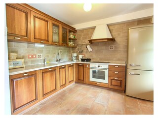 Villa Kras Caratteristiche 22