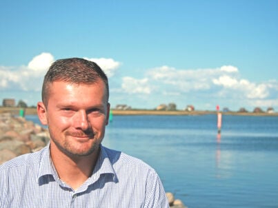 Firma Yacht- & Charterzentrum GmbH - Marke Ostseebooker - Herr Ronny Wagner